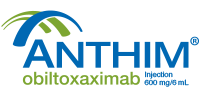 Anthim® obiltoxaximab Injection 600mg/6mL